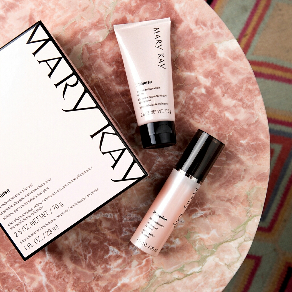 Microdermabrasion Refine Set